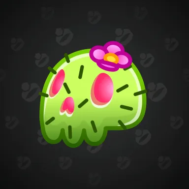 Electric Skull #7291