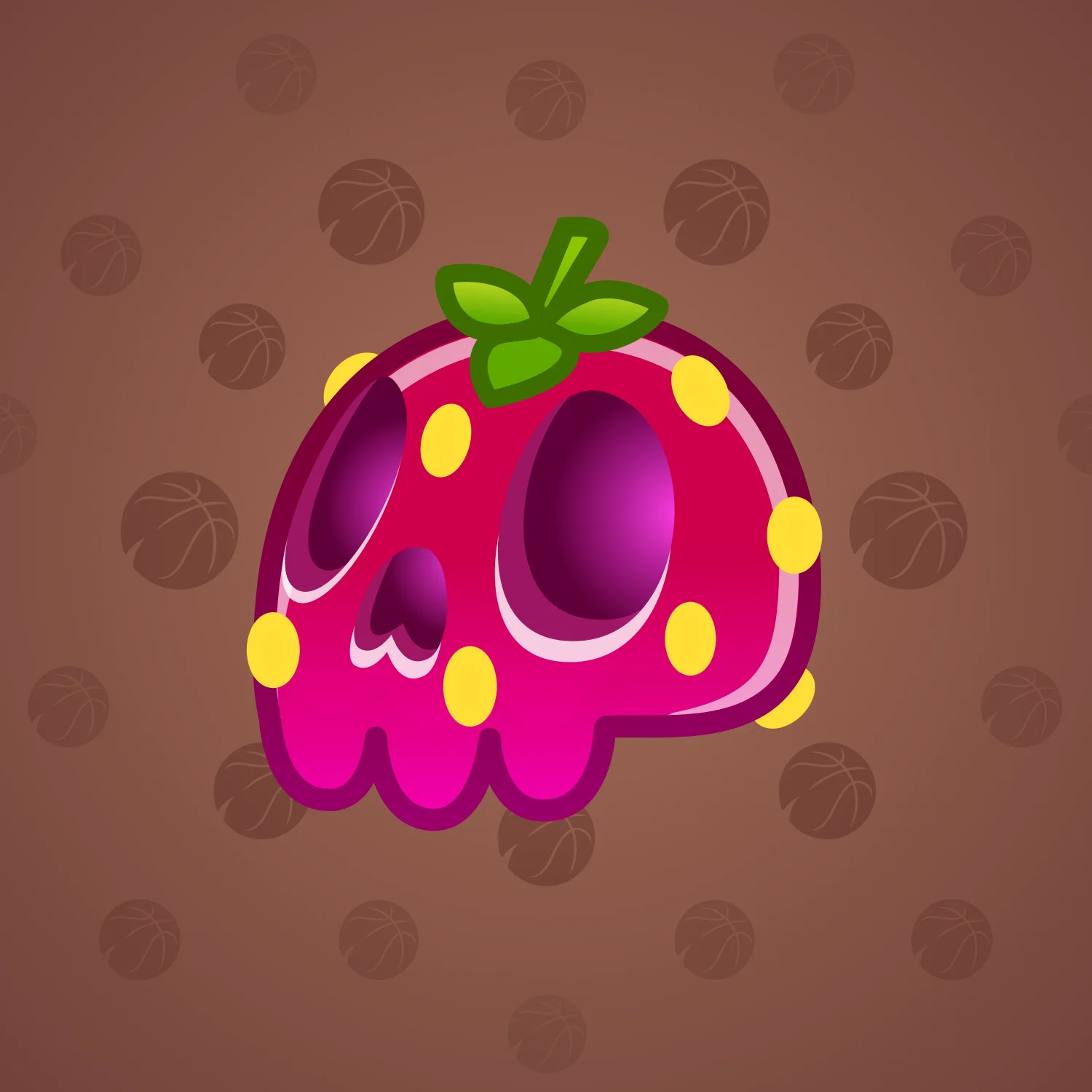 Electric Skull #7690