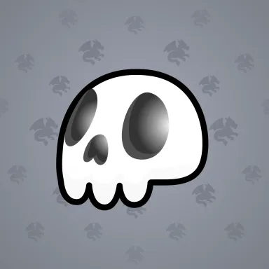 Electric Skull #7797