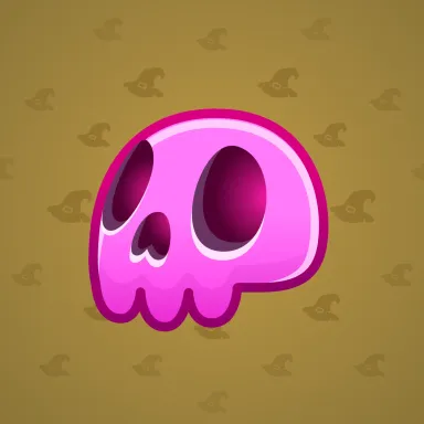 Electric Skull #7888