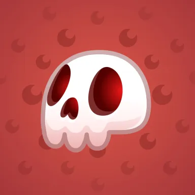 Electric Skull #7918