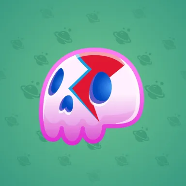 Electric Skull #8128