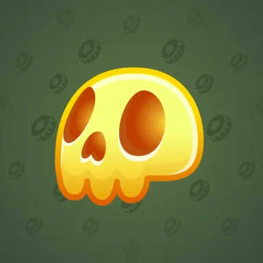 Electric Skull #8201