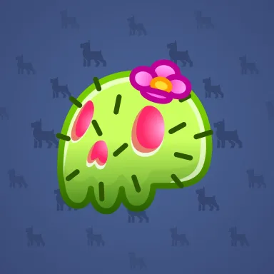 Electric Skull #8530
