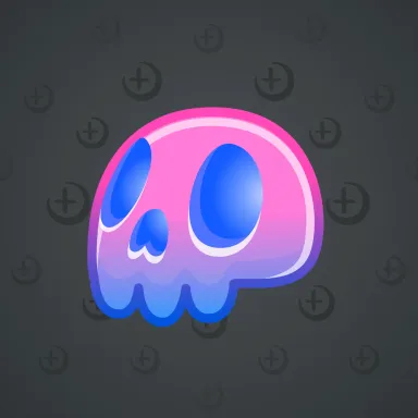 Electric Skull #8831