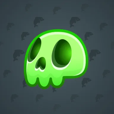 Electric Skull #8891