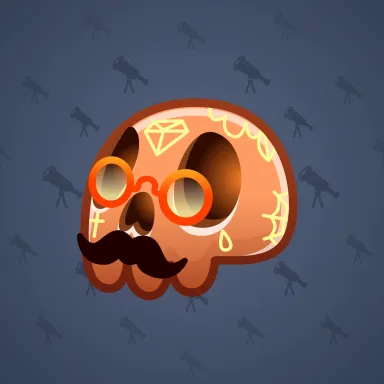 Electric Skull