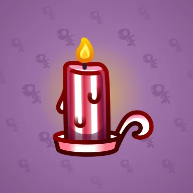 Eternal Candle #10107
