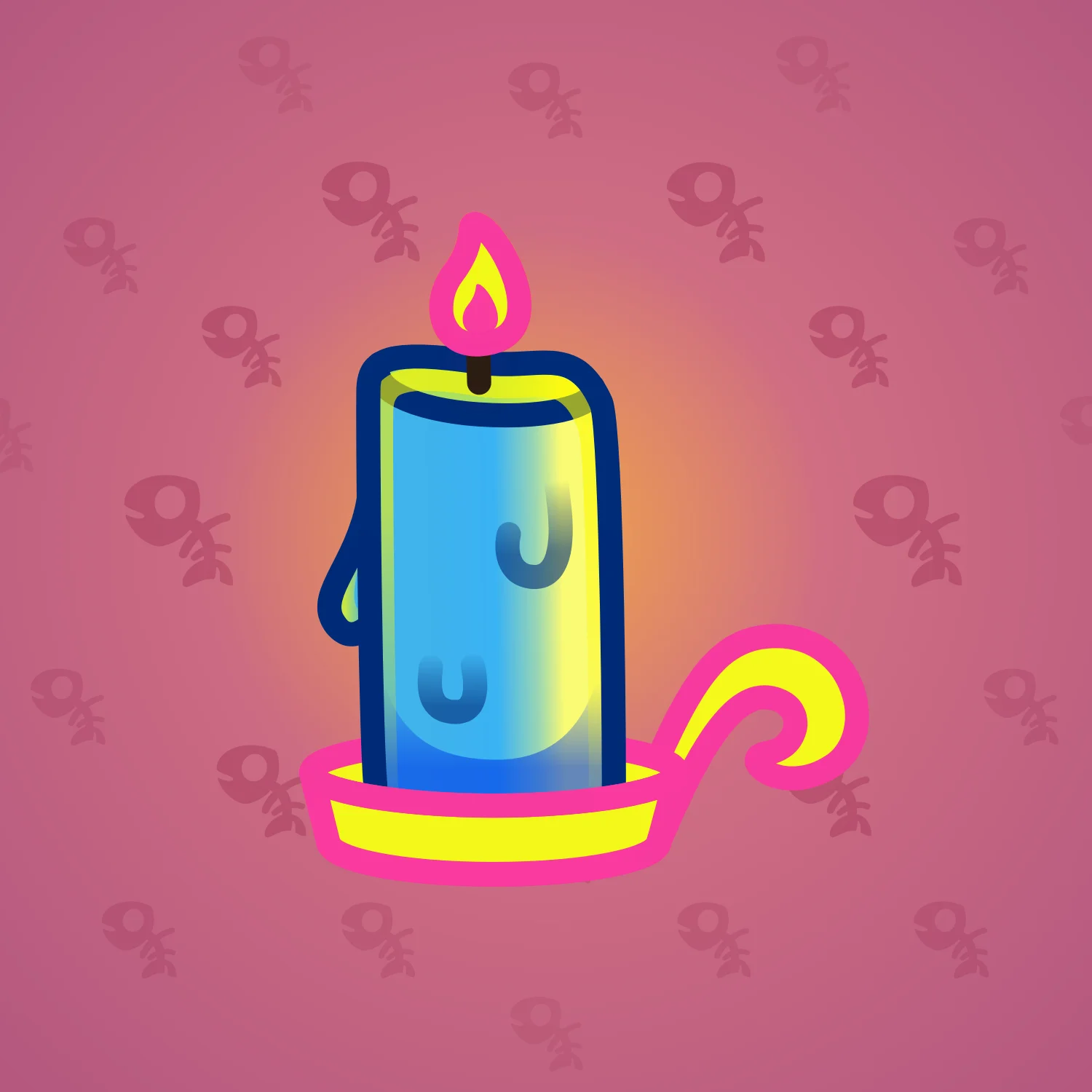 Eternal Candle #10999