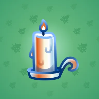 Eternal Candle #11897