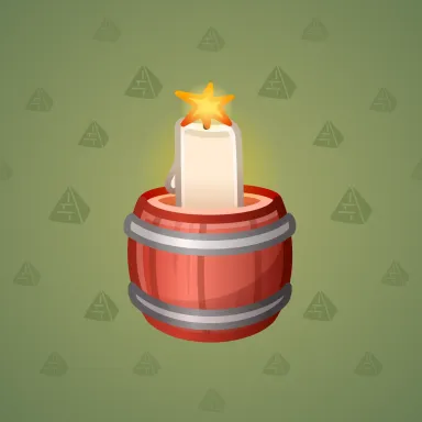 Eternal Candle #12353