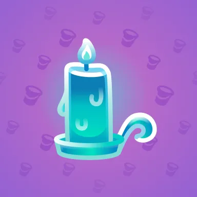 Eternal Candle #124