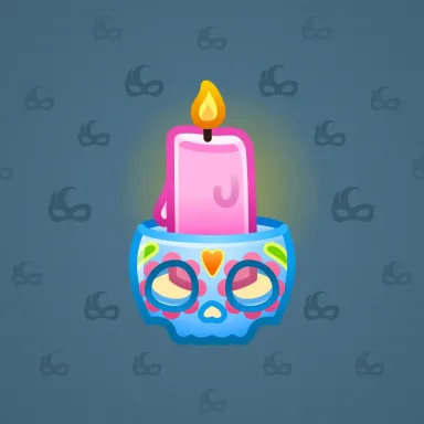 Eternal Candle #13052