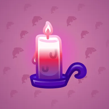 Eternal Candle #13988