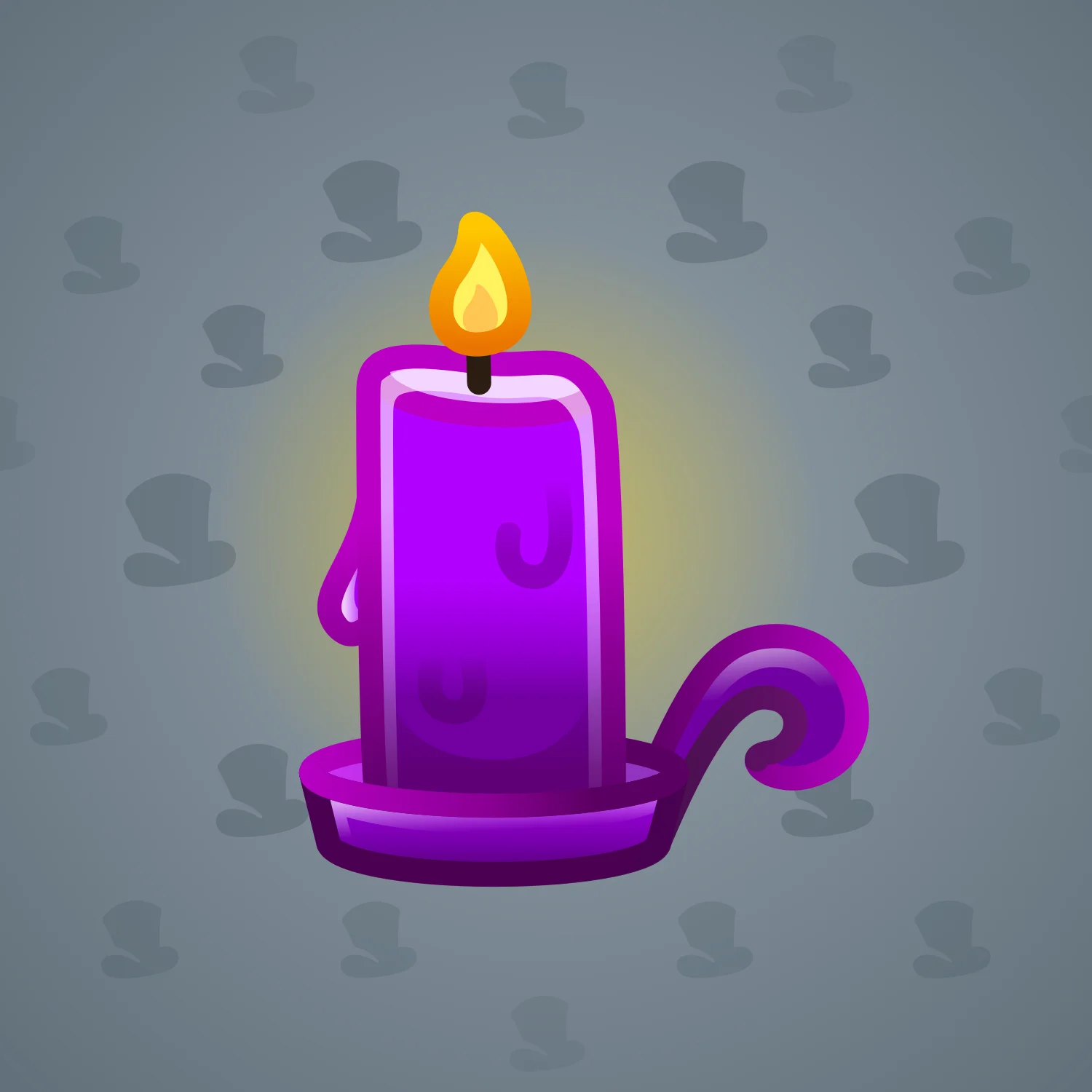 Eternal Candle #14471