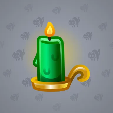 Eternal Candle #14712