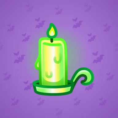 Eternal Candle #15462