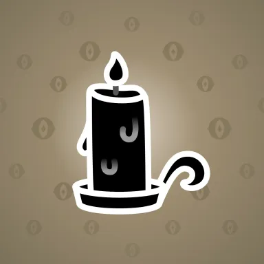 Eternal Candle #15539