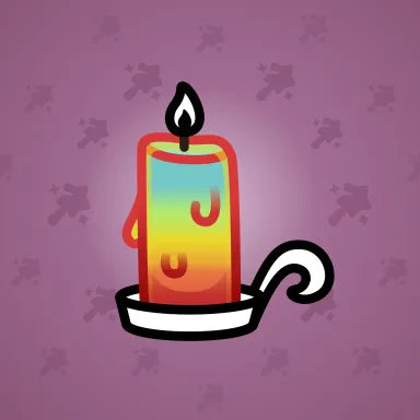 Eternal Candle #15693