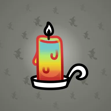 Eternal Candle #16853