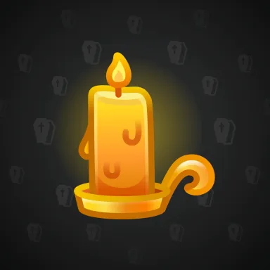 Eternal Candle #16893