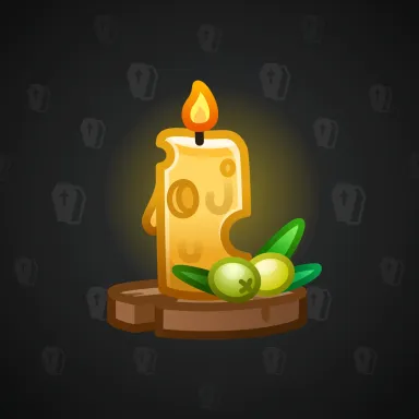 Eternal Candle #17355