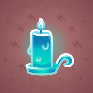 Eternal Candle #17810