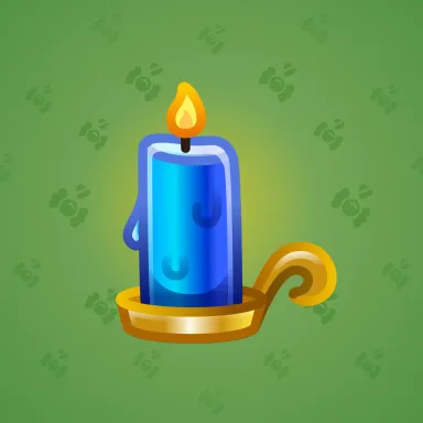 Eternal Candle #17866