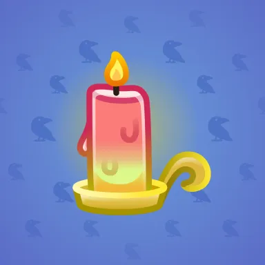 Eternal Candle #18408