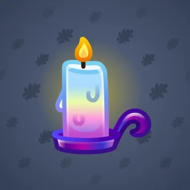 Eternal Candle #18517