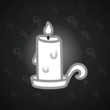 Eternal Candle #18551