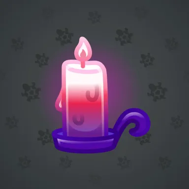 Eternal Candle #18754