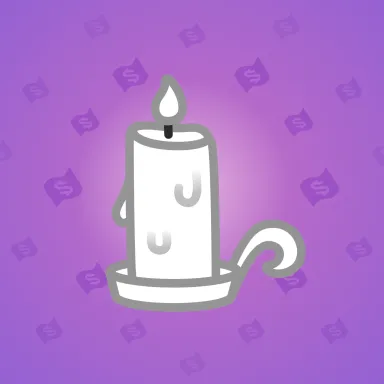 Eternal Candle #20417