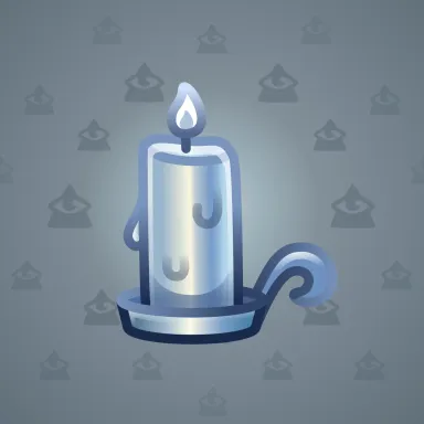 Eternal Candle #21165