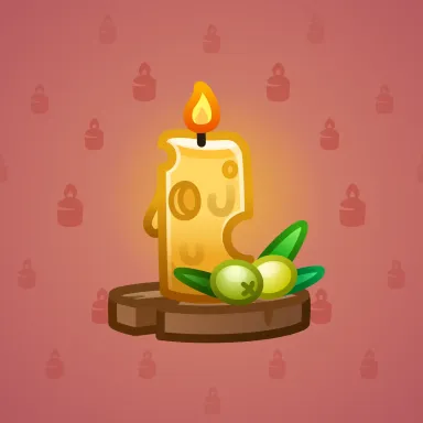 Eternal Candle #23047