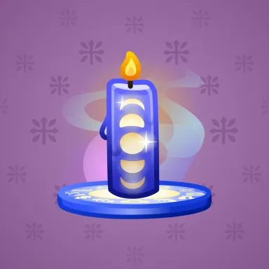 Eternal Candle #2467