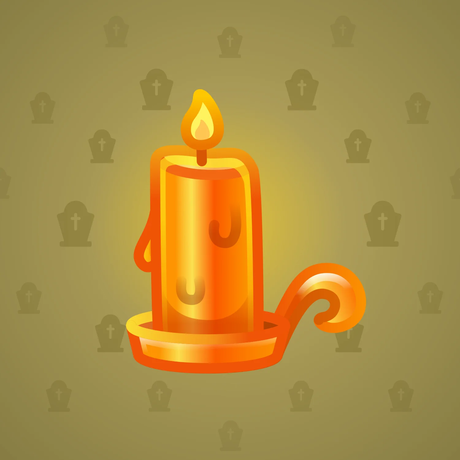Eternal Candle #2533