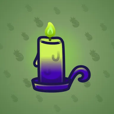 Eternal Candle #25545
