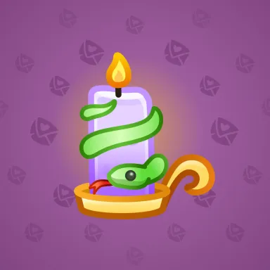 Eternal Candle #27778