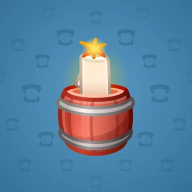 Eternal Candle #28420