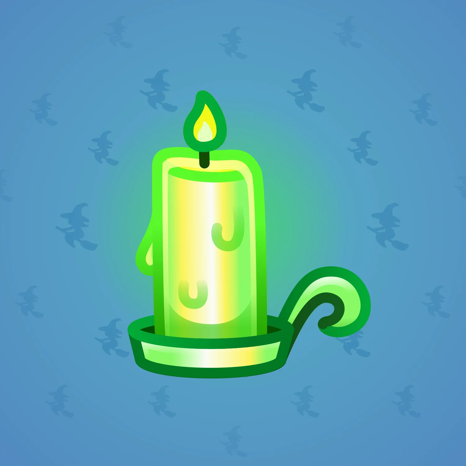 Eternal Candle #28432