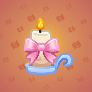 Eternal Candle #2859