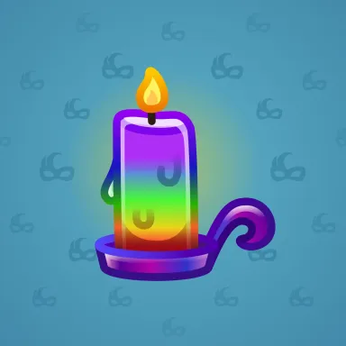 Eternal Candle #2938