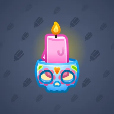Eternal Candle #30289