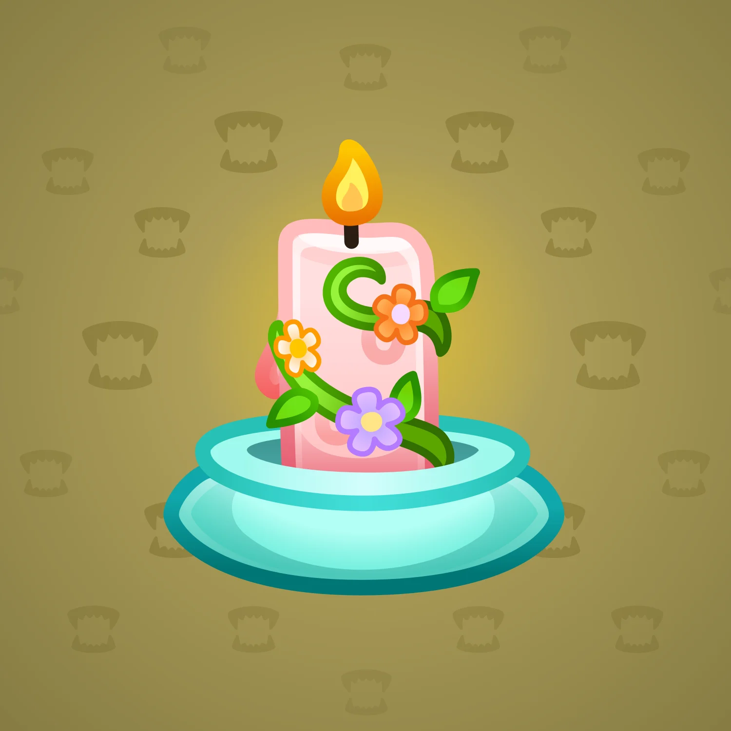 Eternal Candle #30891