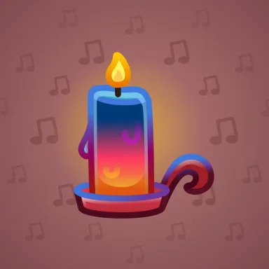Eternal Candle #32386