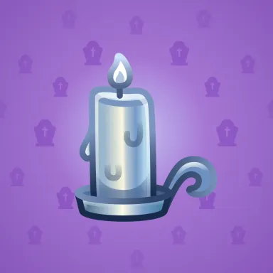 Eternal Candle #32710