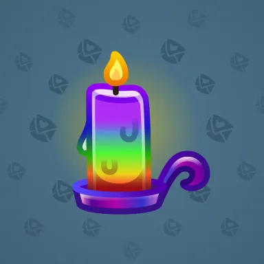Eternal Candle #33279