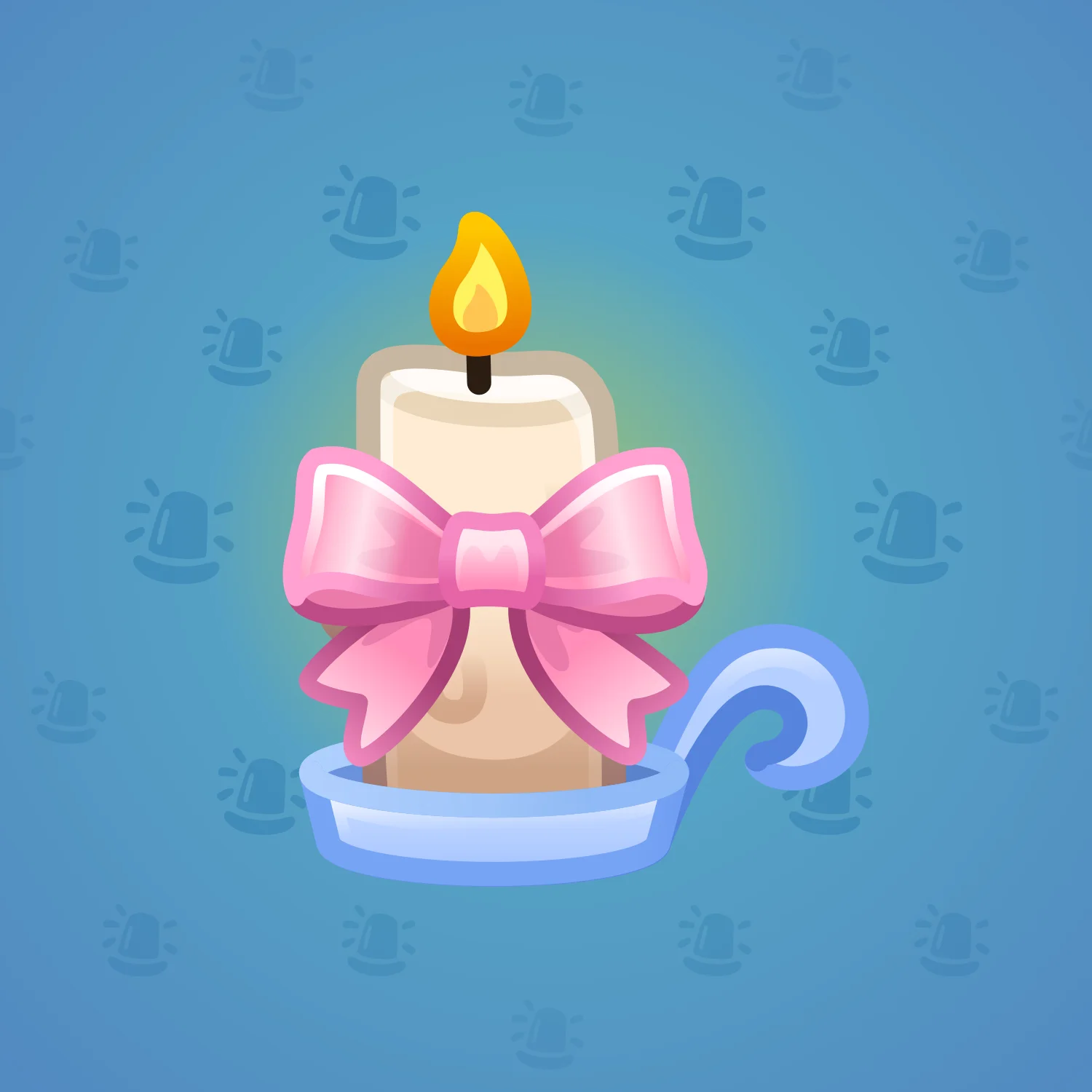 Eternal Candle #34128