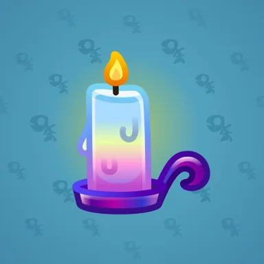 Eternal Candle #346